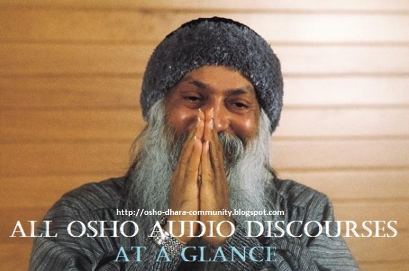 Tao Upanishad Series by Osho
